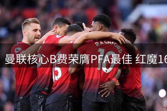 曼联核心B费荣膺PFA最佳 红魔16载等待终得圆满